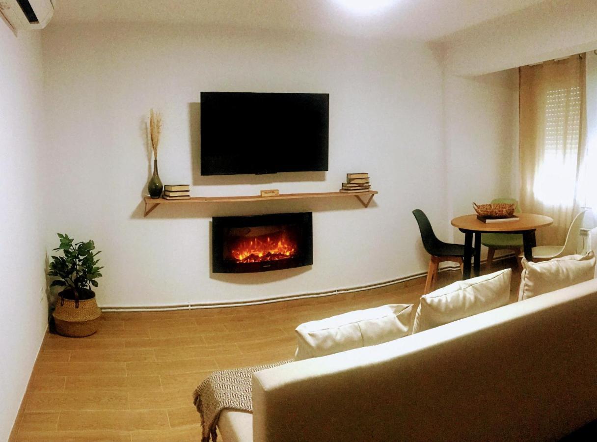 Apartamentos La Casa Del Maestro Alhama de Aragón Eksteriør billede