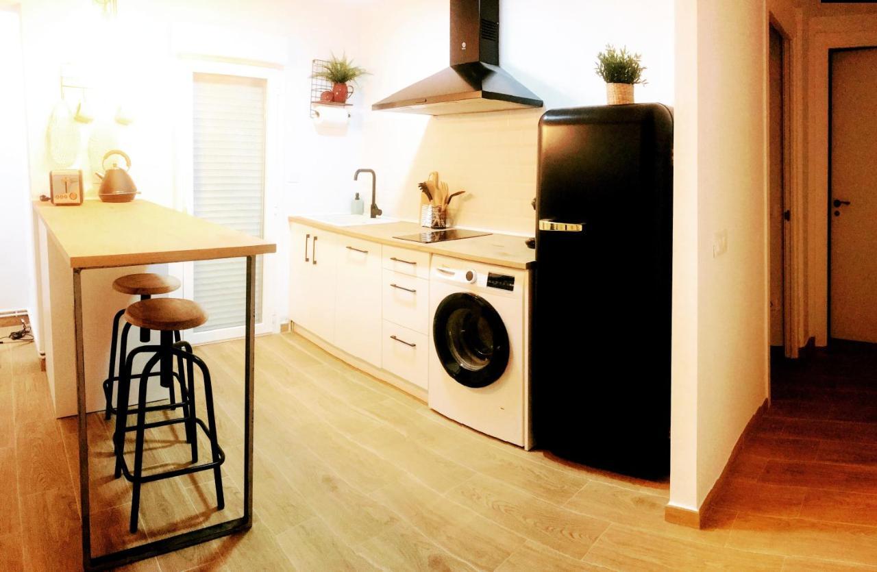 Apartamentos La Casa Del Maestro Alhama de Aragón Eksteriør billede