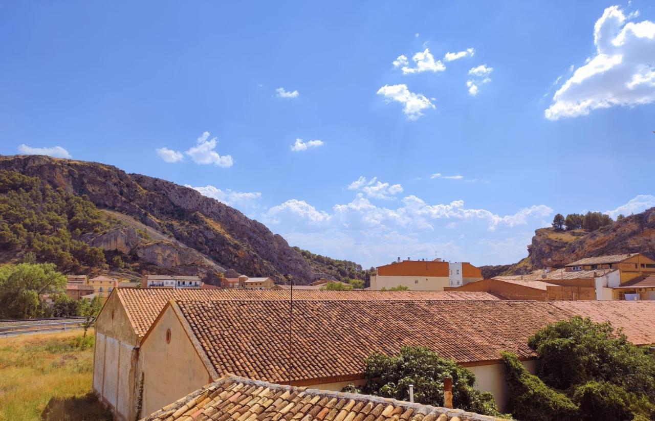 Apartamentos La Casa Del Maestro Alhama de Aragón Eksteriør billede
