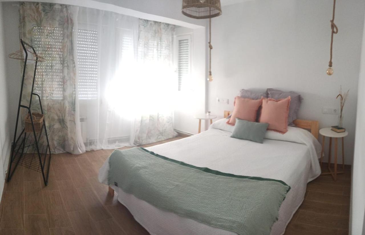 Apartamentos La Casa Del Maestro Alhama de Aragón Eksteriør billede