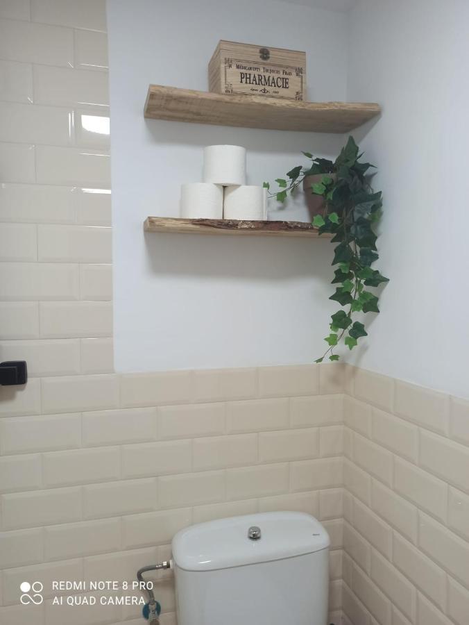 Apartamentos La Casa Del Maestro Alhama de Aragón Eksteriør billede