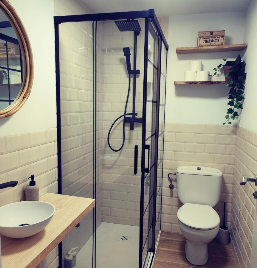 Apartamentos La Casa Del Maestro Alhama de Aragón Eksteriør billede