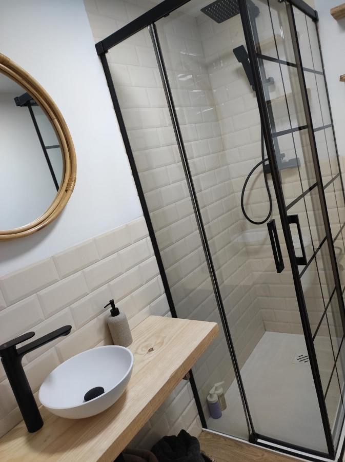Apartamentos La Casa Del Maestro Alhama de Aragón Eksteriør billede