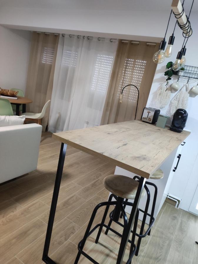 Apartamentos La Casa Del Maestro Alhama de Aragón Eksteriør billede