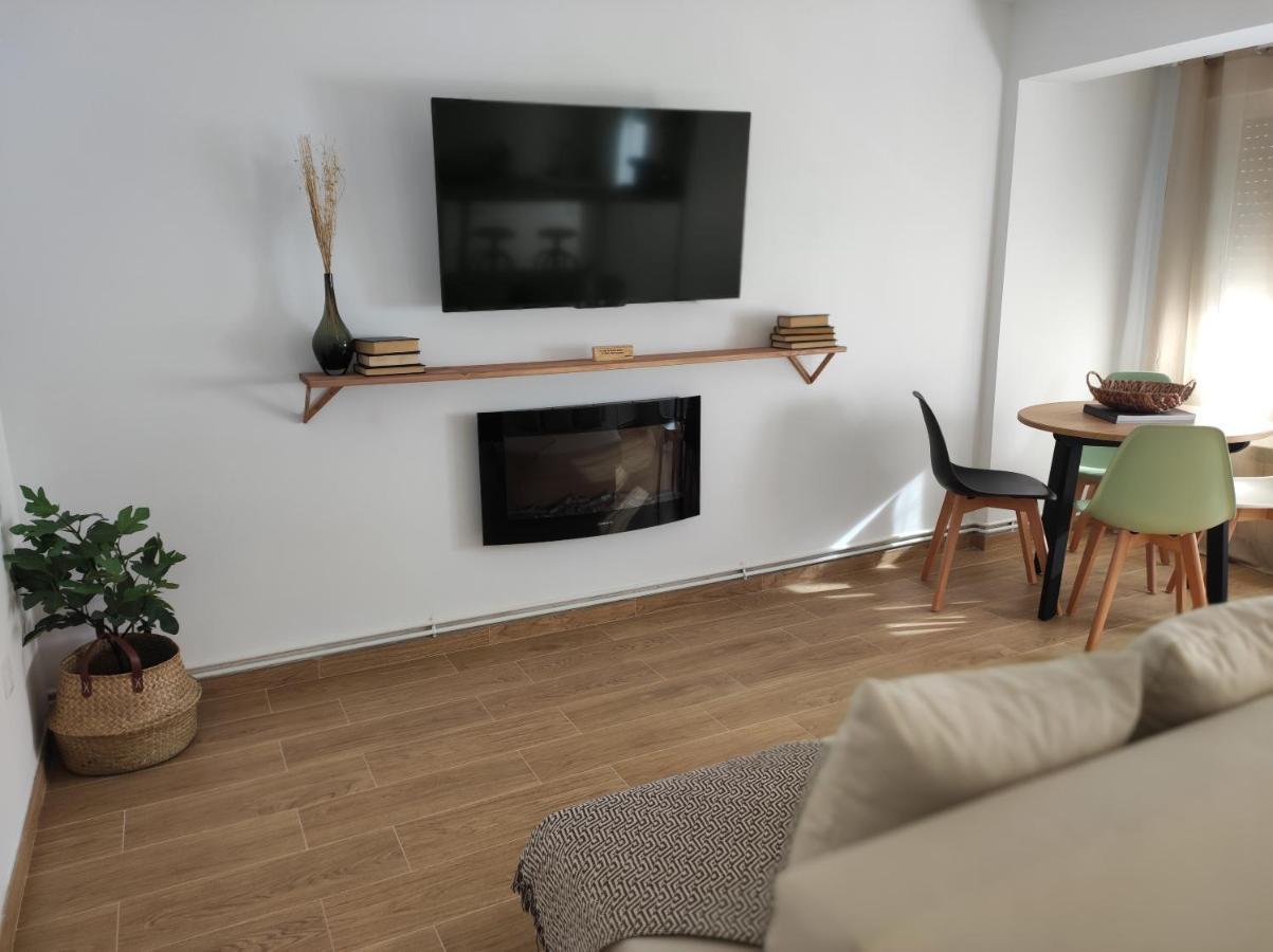 Apartamentos La Casa Del Maestro Alhama de Aragón Eksteriør billede