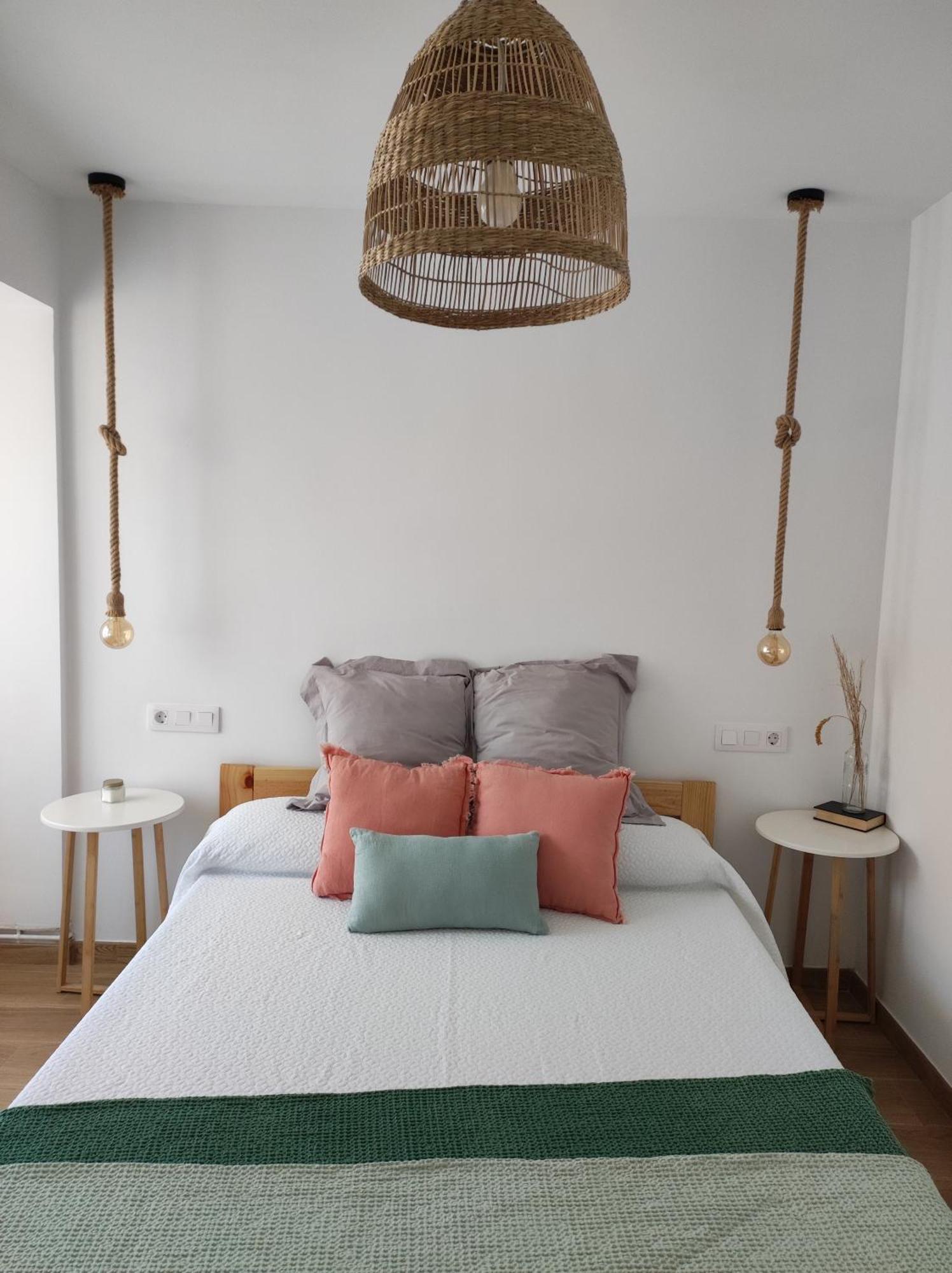 Apartamentos La Casa Del Maestro Alhama de Aragón Eksteriør billede