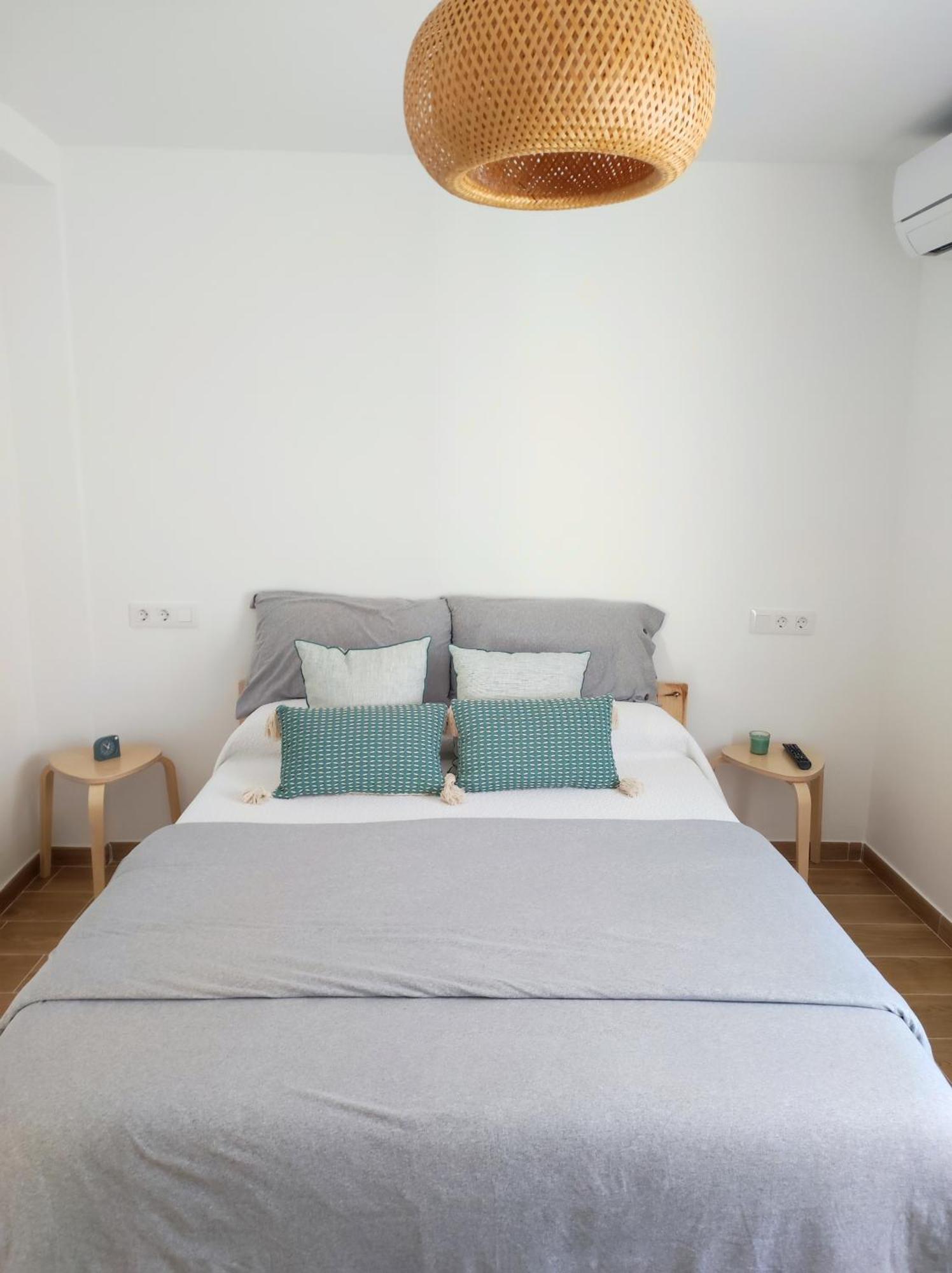 Apartamentos La Casa Del Maestro Alhama de Aragón Eksteriør billede